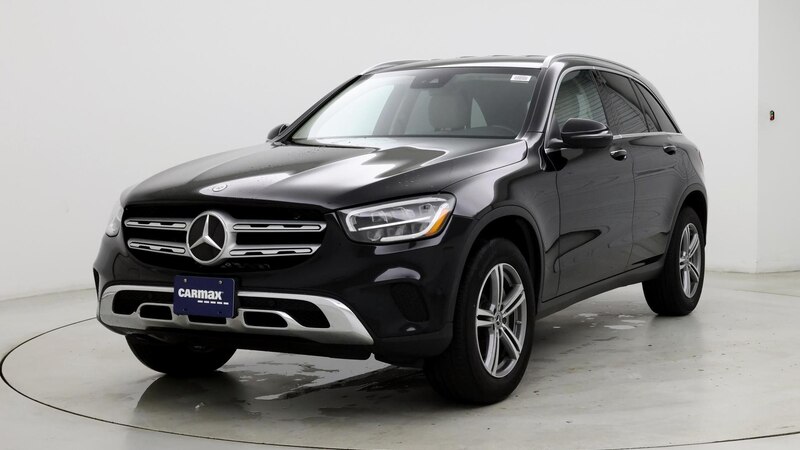 2021 Mercedes-Benz GLC 300 4