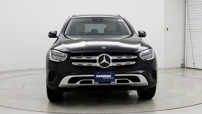 2021 Mercedes-Benz GLC 300 5