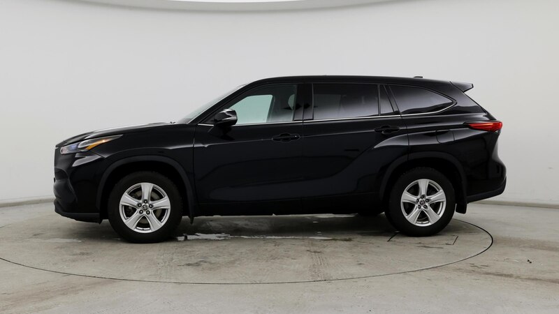 2022 Toyota Highlander L 3