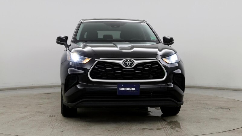 2022 Toyota Highlander L 5