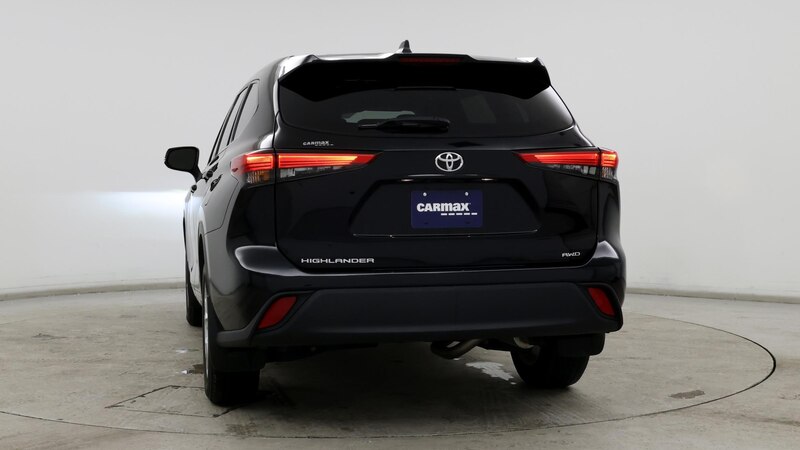 2022 Toyota Highlander L 6