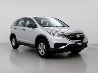 2015 Honda CR-V LX -
                North Attleboro, MA