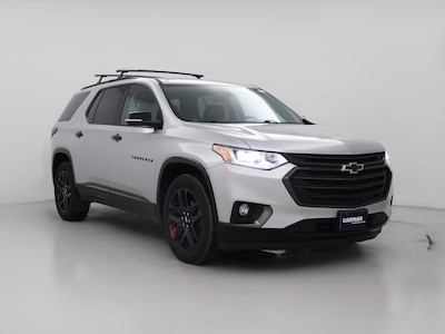 2019 Chevrolet Traverse Premier -
                Norwood, MA