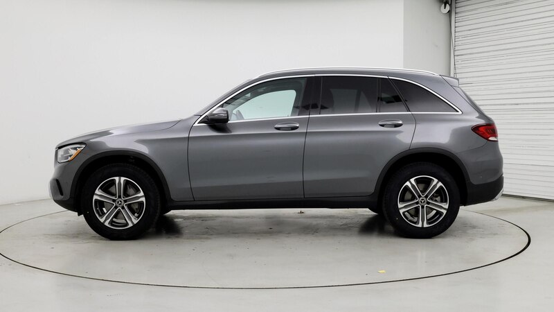 2021 Mercedes-Benz GLC 300 3