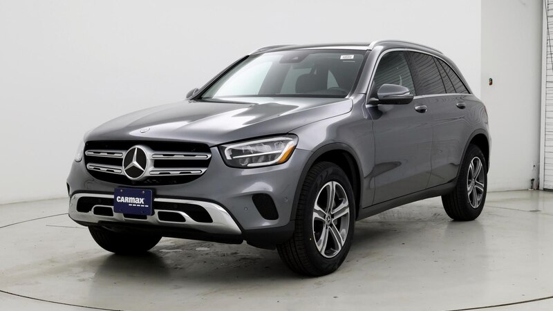 2021 Mercedes-Benz GLC 300 4