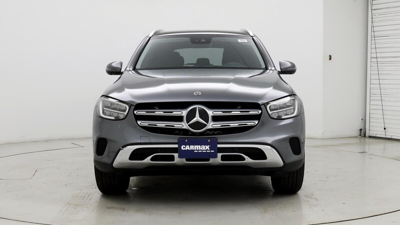 2021 Mercedes-Benz GLC 300 5