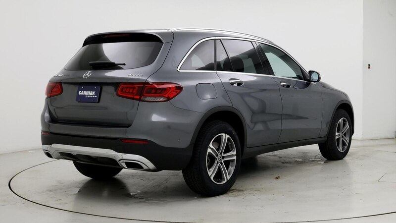 2021 Mercedes-Benz GLC 300 8