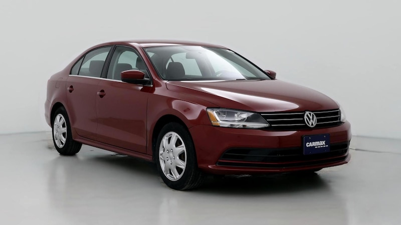 2017 Volkswagen Jetta S Hero Image