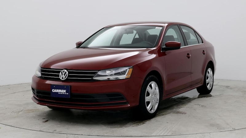 2017 Volkswagen Jetta S 4