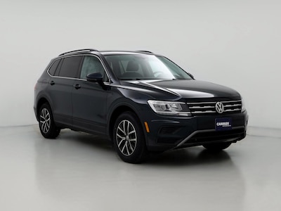 2019 Volkswagen Tiguan SE -
                Boston, MA