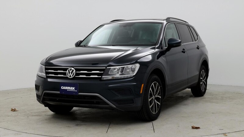 2019 Volkswagen Tiguan SE 4