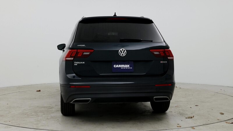 2019 Volkswagen Tiguan SE 6