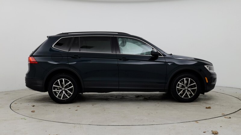 2019 Volkswagen Tiguan SE 7