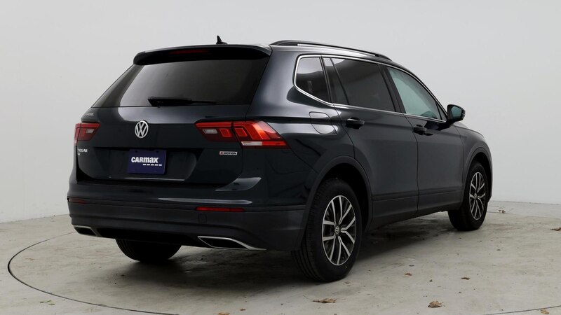 2019 Volkswagen Tiguan SE 8