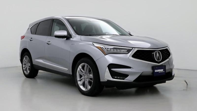 2020 Acura RDX Advance Hero Image