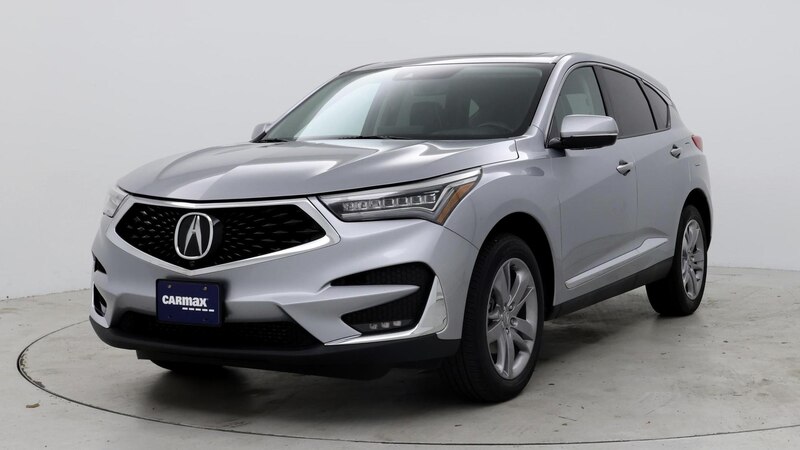 2020 Acura RDX Advance 4