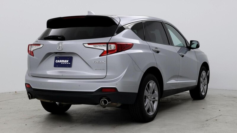 2020 Acura RDX Advance 8