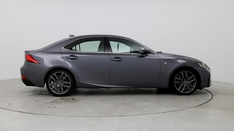 2018 Lexus IS 350 7