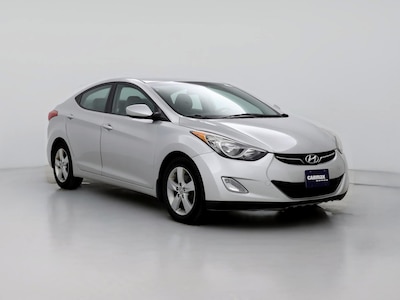 2013 Hyundai Elantra GLS -
                Norwood, MA