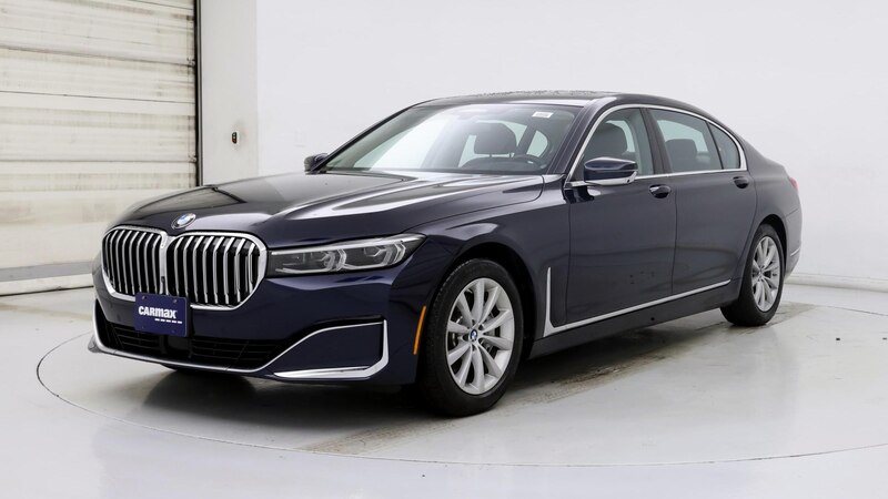 2020 BMW 7 Series 740i xDrive 4