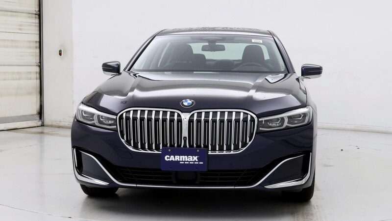 2020 BMW 7 Series 740i xDrive 5