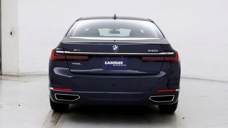 2020 BMW 7 Series 740i xDrive 6