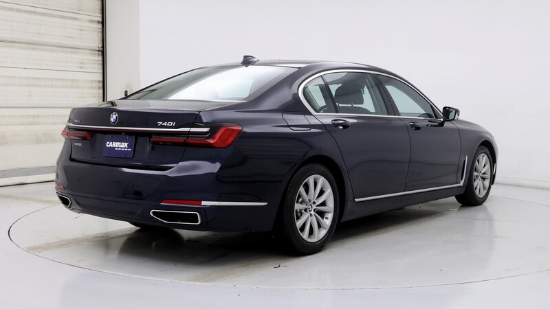 2020 BMW 7 Series 740i xDrive 8