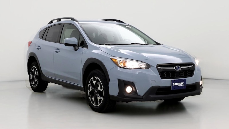 2020 Subaru Crosstrek Premium Hero Image