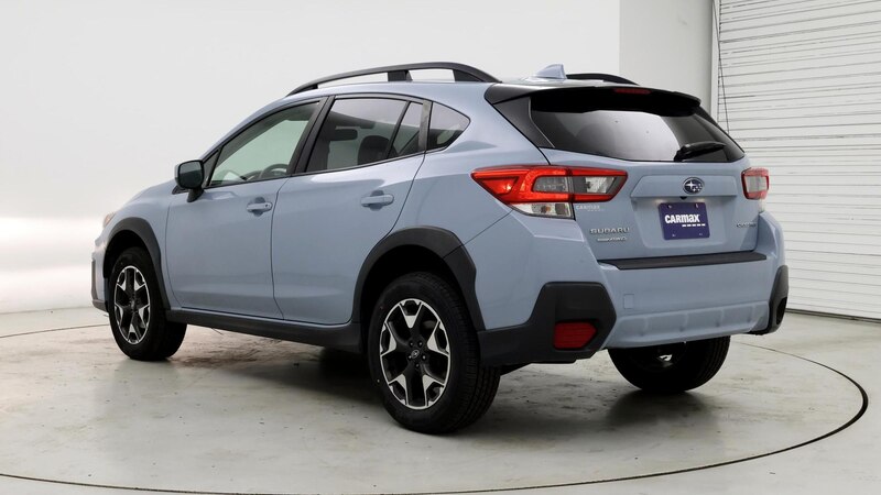 2020 Subaru Crosstrek Premium 2