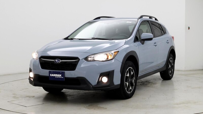 2020 Subaru Crosstrek Premium 4