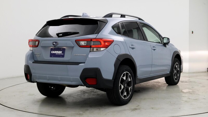 2020 Subaru Crosstrek Premium 8