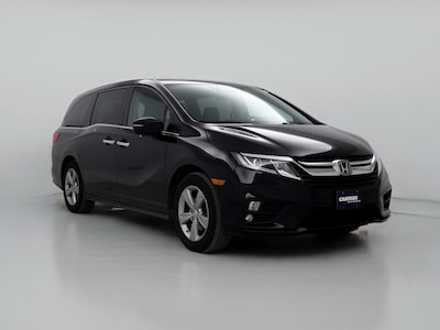 2018 Honda Odyssey EX-L -
                Boston, MA