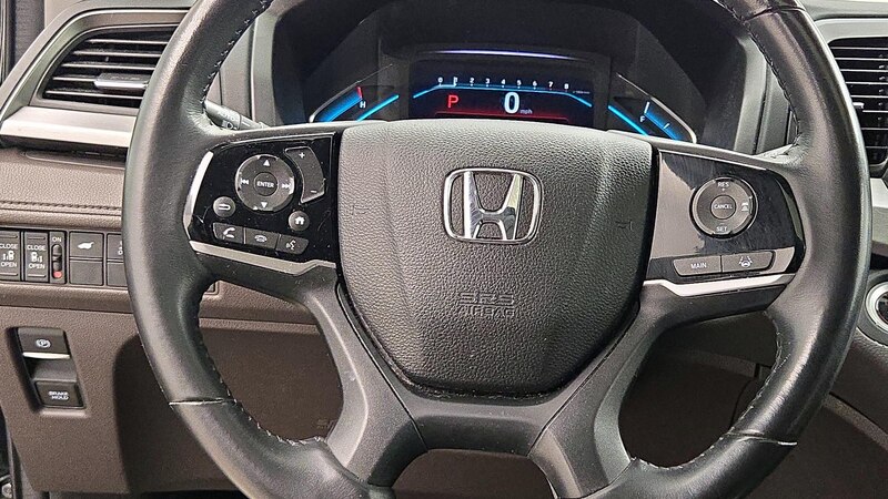 2018 Honda Odyssey EX-L 10