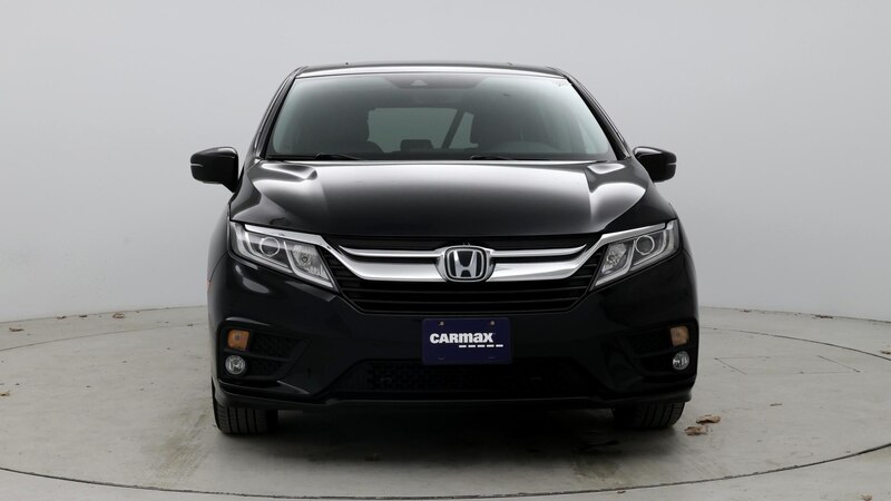 2018 Honda Odyssey EX-L 5