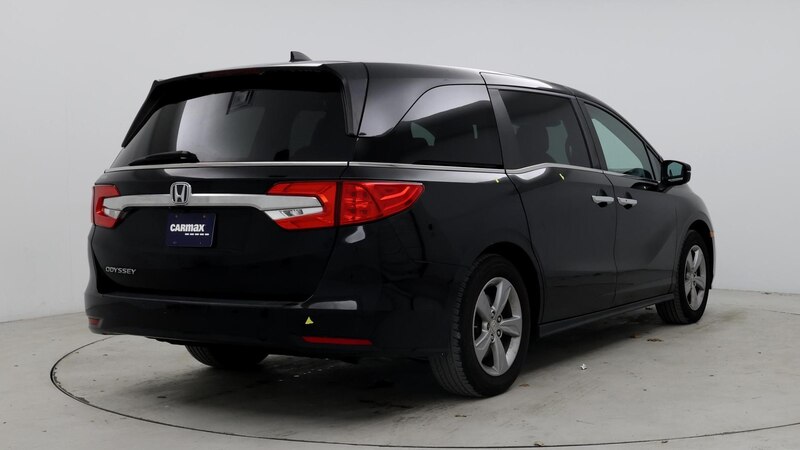 2018 Honda Odyssey EX-L 8