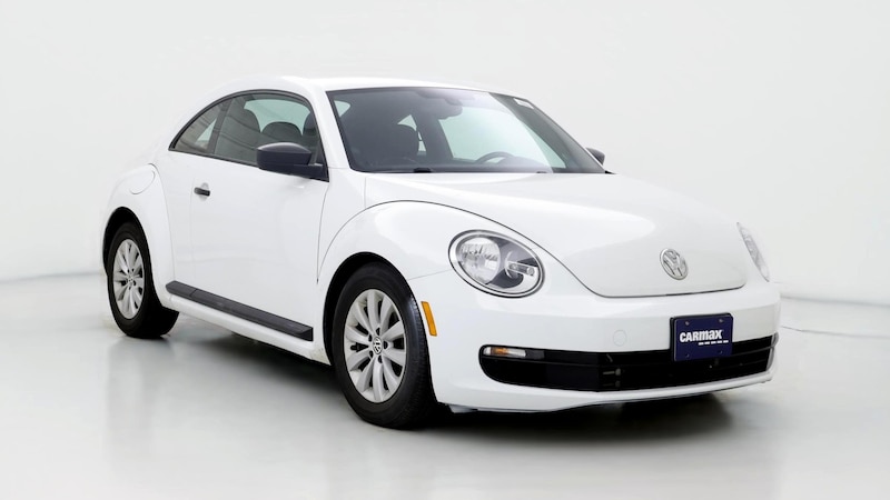 2016 Volkswagen Beetle S Hero Image