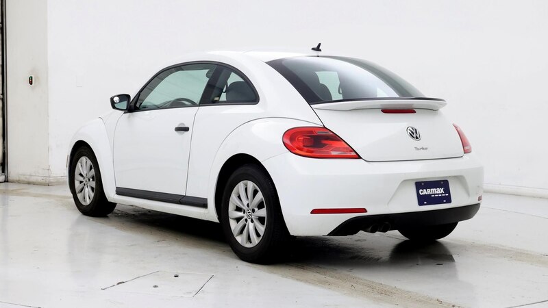 2016 Volkswagen Beetle S 2