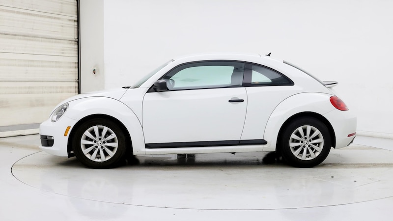 2016 Volkswagen Beetle S 3