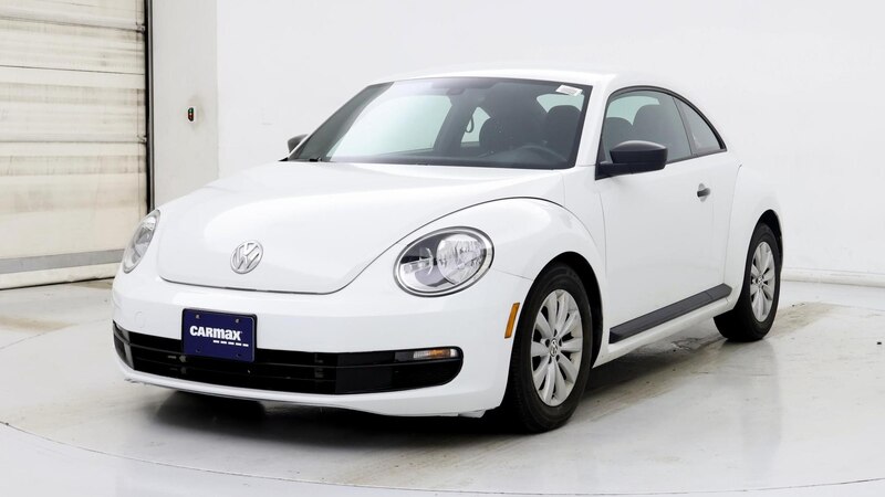 2016 Volkswagen Beetle S 4