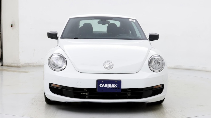 2016 Volkswagen Beetle S 5