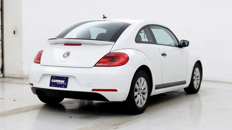 2016 Volkswagen Beetle S 8