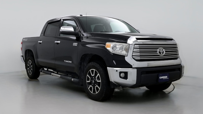 2014 Toyota Tundra Limited Hero Image