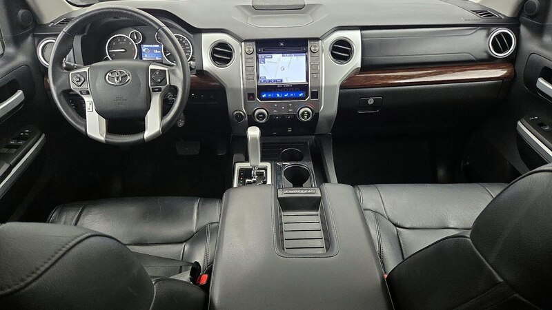 2014 Toyota Tundra Limited 9