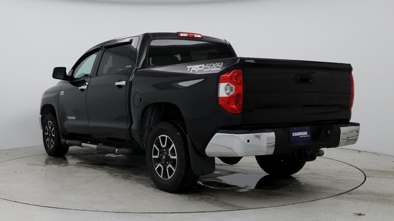 2014 Toyota Tundra Limited 2