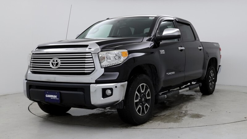 2014 Toyota Tundra Limited 4