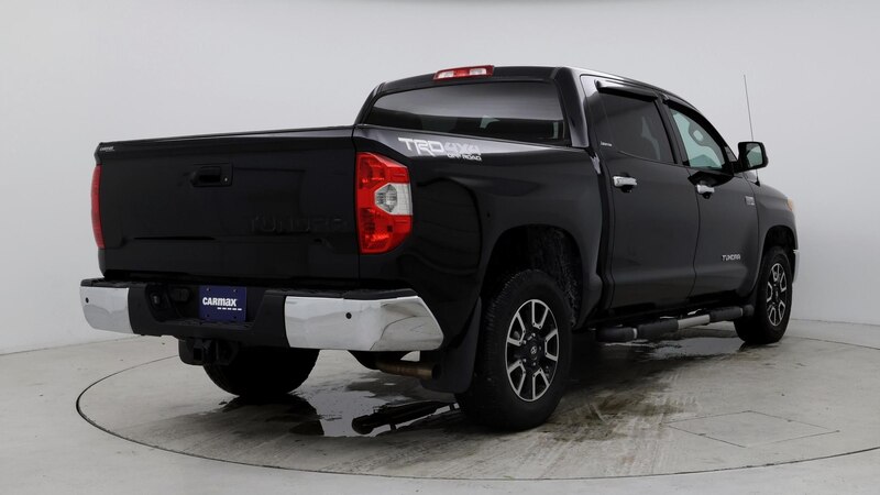 2014 Toyota Tundra Limited 8