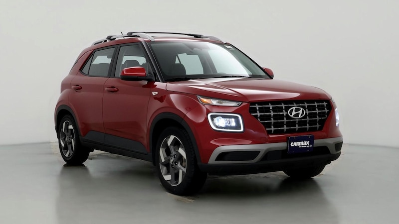 2023 Hyundai Venue Limited Hero Image