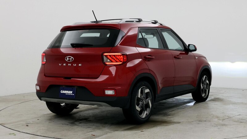 2023 Hyundai Venue Limited 8