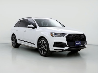 2021 Audi Q7 Prestige -
                Raleigh, NC