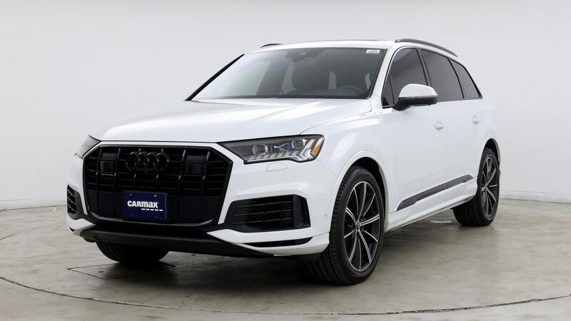 2021 Audi Q7 Prestige 4